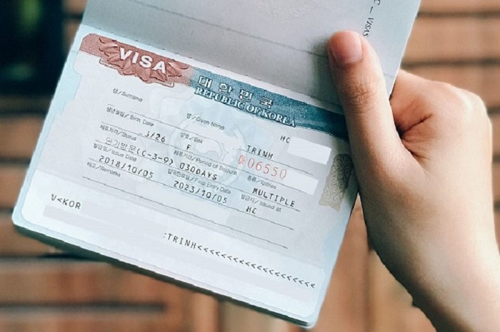 Kinh phí xin cấp Visa Hàn Quốc tùy vào loại Visa và thời hạn được cấp