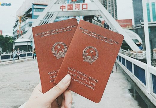 Tự xin Visa Trung Quốc như thế nào?