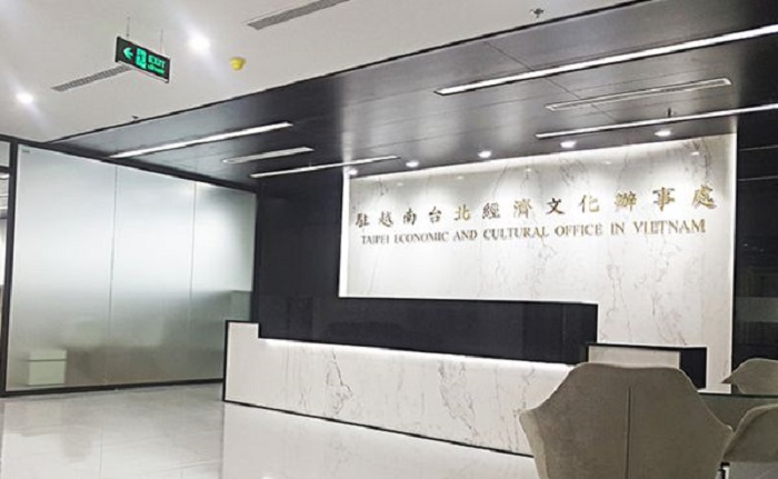 Văn phòng Kinh tế và Văn hóa Đài Bắc là nơi tiếp nhận hồ sơ xin Visa