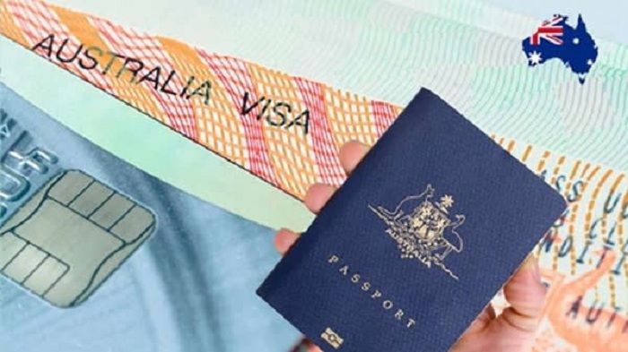 Mẫu đơn xin visa du lịch Úc là gì?