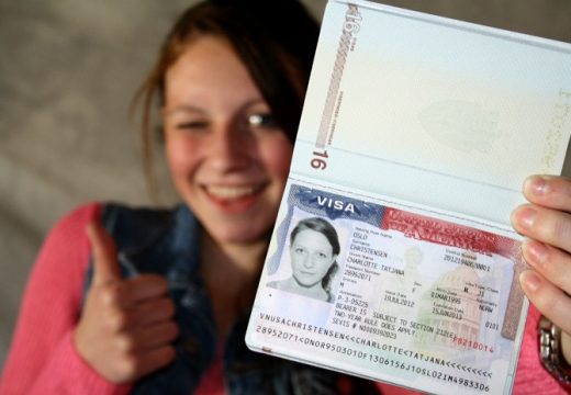 Hướng dẫn đặt lịch hẹn phỏng vấn Visa Mỹ