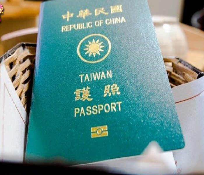 Hướng dẫn xin visa Đài Loan