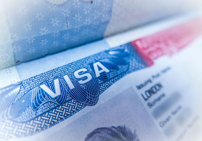 Thời hạn visa Mỹ có hiệu lực là 12 tháng