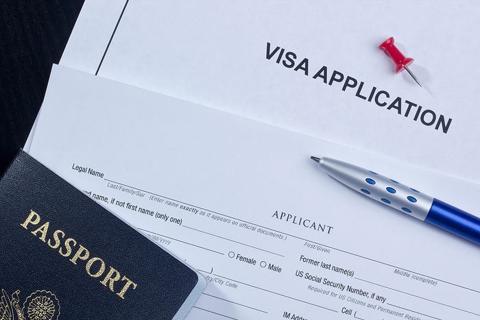 Hồ sơ xin visa Mỹ cần nhiều giấy tờ