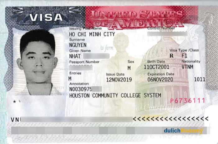 Xin visa Mỹ tương đối khó
