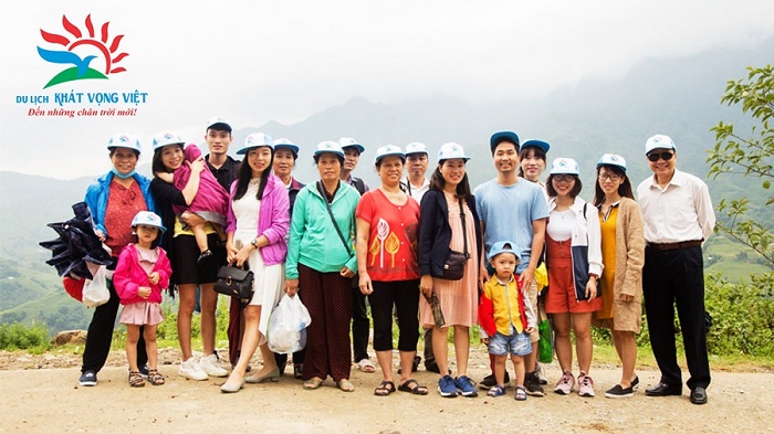 Du lịch Sapa trọn gói cùng Khát Vọng Việt
