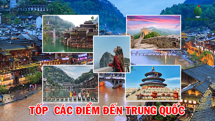 Tour Du Lịch Trung Quốc luôn là điểm đến hấp dẫn của du khách trong và ngoài nước với nhiều địa danh nổi tiếng, ấn tượng. 