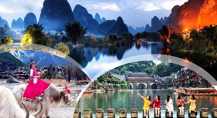 Du lịch Khát Vọng Việt là công ty du lịch chuyên tổ chức các Tour Trung Quốc hàng đầu Việt Nam với nhiều loại hình đa dạng, chi phí hợp lý. 