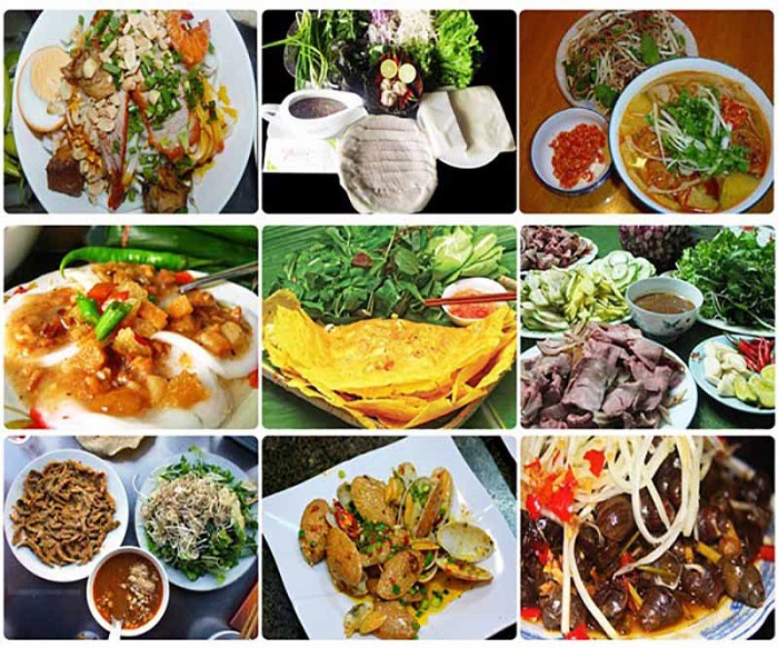Ẩm thực Hội An hòa quyện giữa cái Việt xưa cùng ẩm thực phương Tây và hiện đại khiến nó trở thành nét riêng