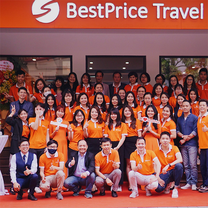 Công ty du lịch Đà Nẵng tại Hà Nội BestPrice