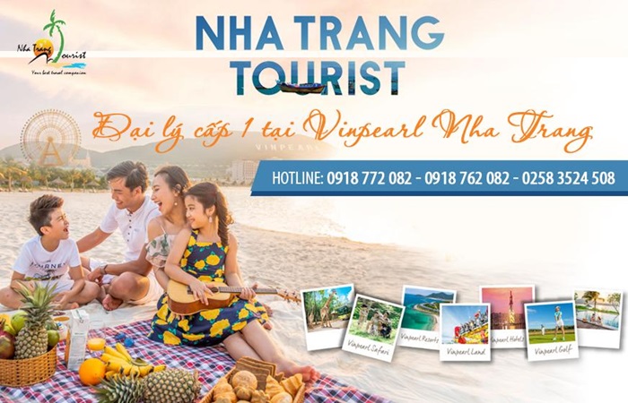 Nha Trang Tourist là công ty du lịch Nha Trang hàng đầu tại đây