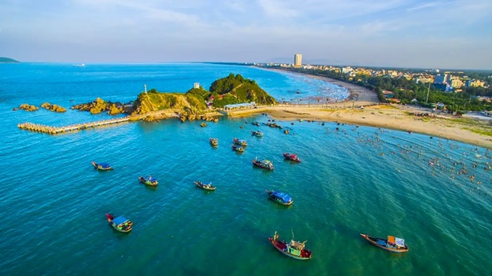 Du lịch Cửa Lò 3 ngày 2 đêm đi công ty nào giá tốt?