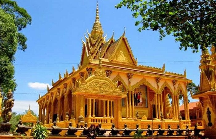 Bảo tàng Khmer - Nơi lưu giữ lịch sử phát triển của người dân Sóc Trăng