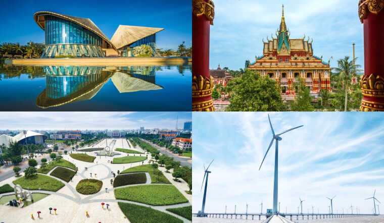 Du lịch Bạc Liêu 4 ngày 3 đêm đi công ty nào giá tốt?
