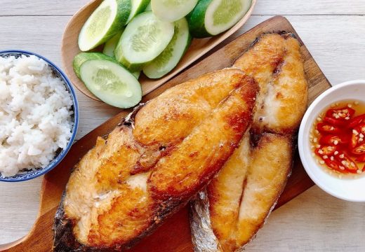 Mua cá thu một nắng ở TP.HCM ở đâu uy tín - chất lượng