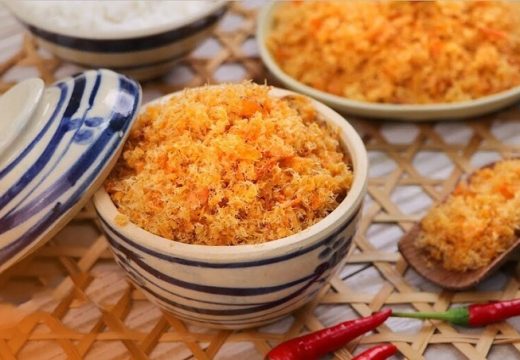 Ruốc tôm Hạ Long nhà nào ngon nhất?