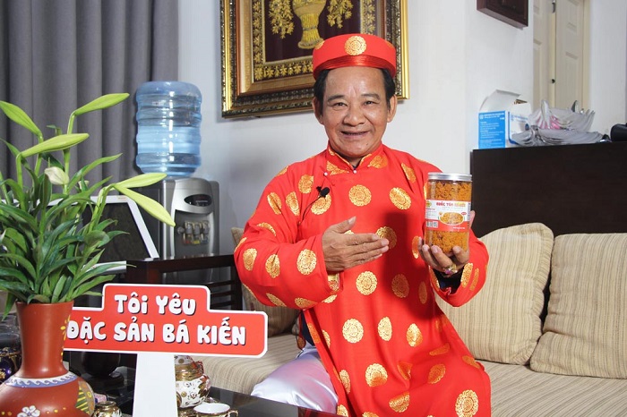 DASAVINA - Thương hiệu đặc sản Việt nổi tiếng, uy tín