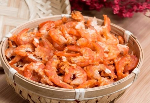 Tôm nõn khô là gì? Giá trị dinh dưỡng của tôm nõn khô 