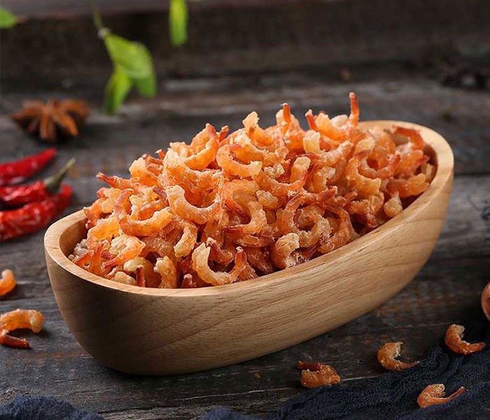 Tại sao tôm khô Cà Mau lại được ưa chuộng?