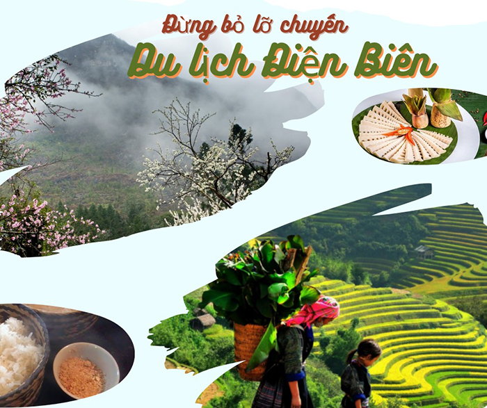Điện Biên thích hợp cho du lịch ngắn ngày lẫn dài ngày, với các tour kết hợp lịch sử, sinh thái và trải nghiệm văn hóa.