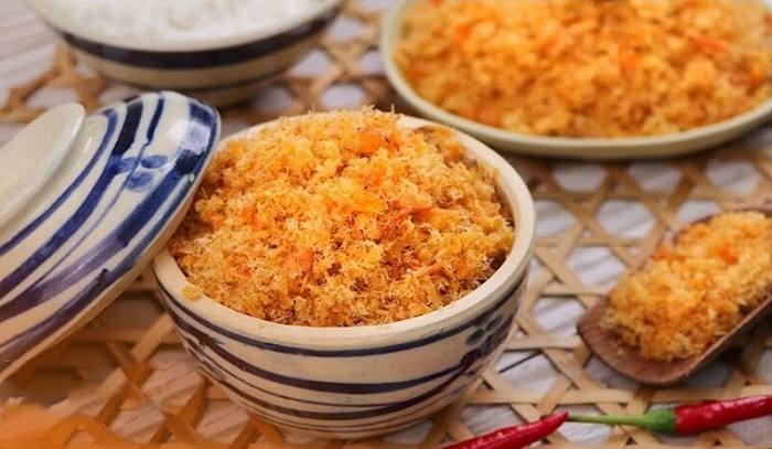 Ruốc tôm Hạ Long ở đâu ngon?