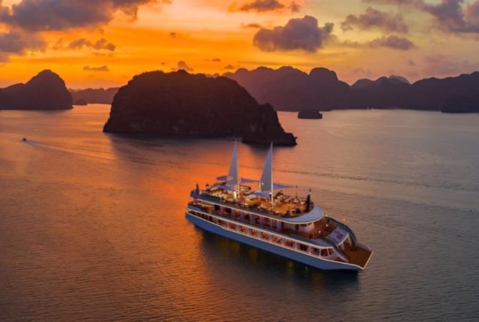 Du khách có thể trải nghiệm các loại hình du thuyền tham quan vịnh chuyên nghiệp