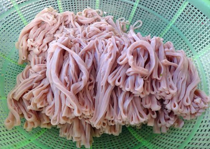 Phở hồng Bắc Hà