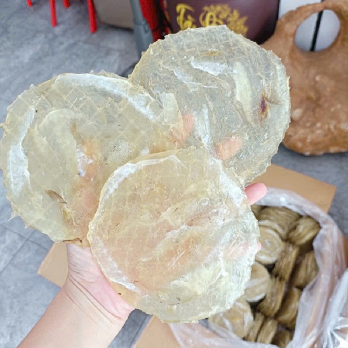 Cách chọn cá bò khô ngon khi mua