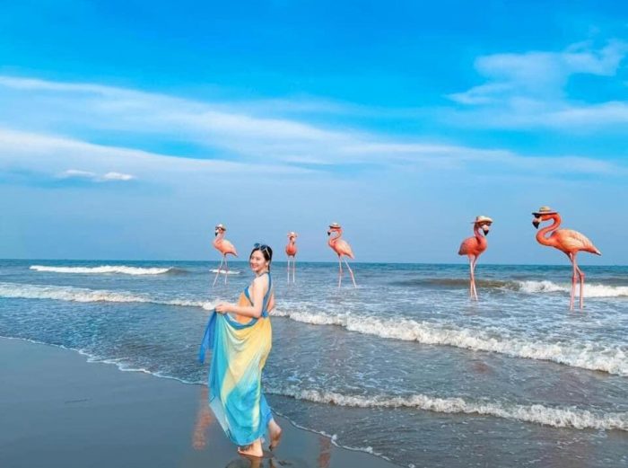 Giá tour du lịch Hải Tiến có sự chênh lệch giữ mùa cao điểm và mùa thấp điểm