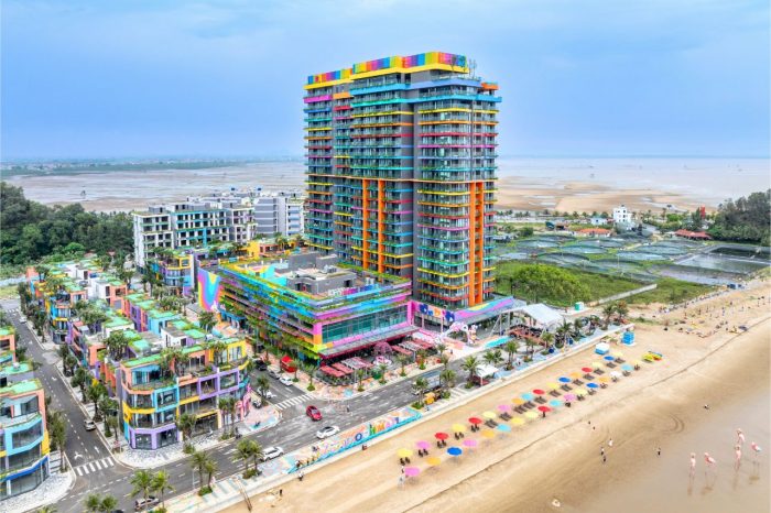 Nơi lưu trú cũng là yếu tố ảnh hướng tới giá tour