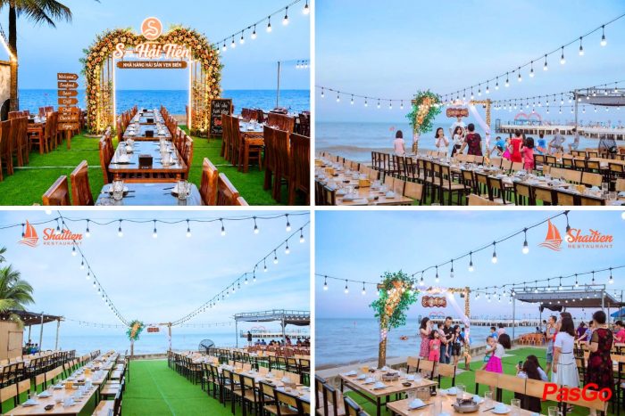 Lịch trình du lịch Hải Tiến 2n1đ là lịch trình gọn - phù hợp - tối ưu với nhiều người