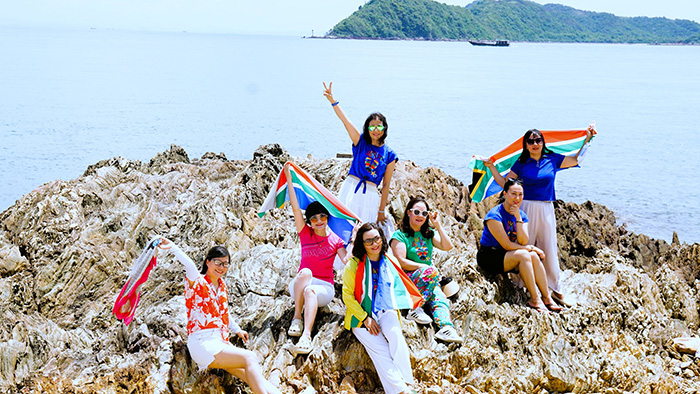 Kavo Travel cung cấp các tour Đảo Cái Chiên trọn gói với lịch trình hấp dẫn, dịch vụ chuyên nghiệp và nhiều ưu đãi dành cho du khách.