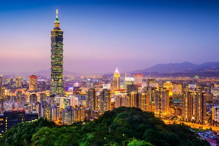 Đài Loan - một trong những điểm đến du lịch hấp dẫn tại châu Á