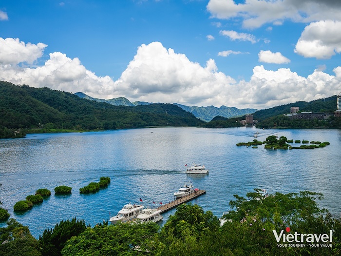 Vietravel - Đơn vị lữ hành chuyên tour du lịch Đài Loan uy tín