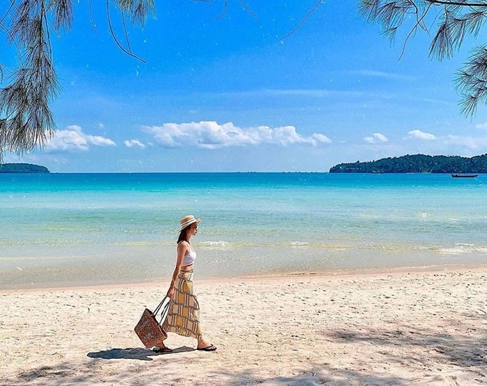 Lựa chọn công ty du lịch uy tín góp phần tạo nên một hành trình an toàn và trọn vẹn.