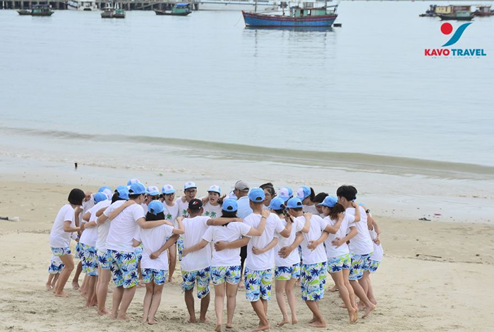 Kavo Travel chú trọng chất lượng dịch vụ để mang đến kỳ nghỉ trọn vẹn cho mọi đoàn khách.