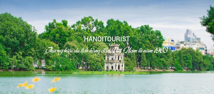 Hanoitourist - Hơn 50 năm đồng hành cùng du khách
