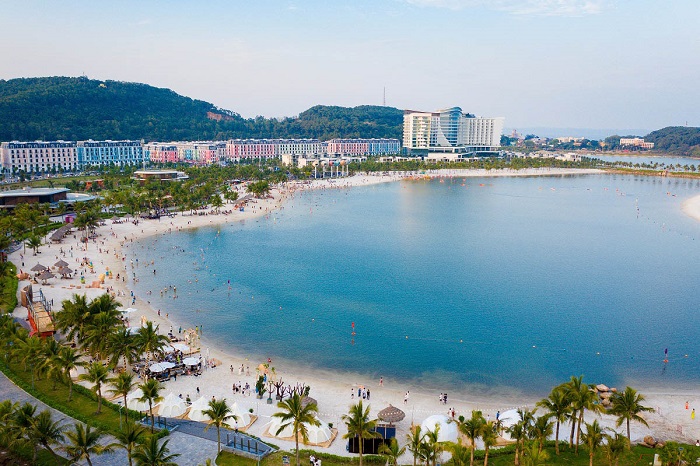 Du lịch Đồ Sơn là địa điểm được nhiều người yêu thích